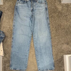 Universal Thread Mid Rise 90’s Baggy Jean